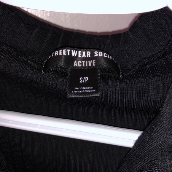 Matching Biker Short Set - Picture 6 of 8